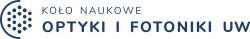 KNOF UW – The Student Association of Optics and Photonics